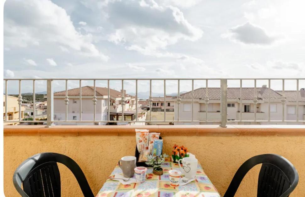 B&B Arcipelago ラ・マッダレーナ エクステリア 写真